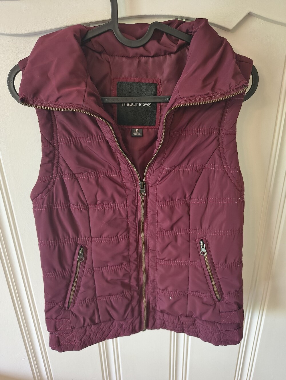 Maurices Puffer Vest